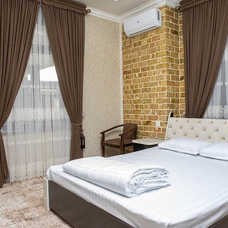 Ahmad Guest House Samarcanda Exterior foto