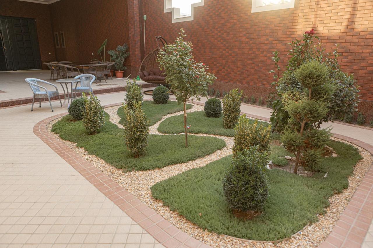 Ahmad Guest House Samarcanda Exterior foto