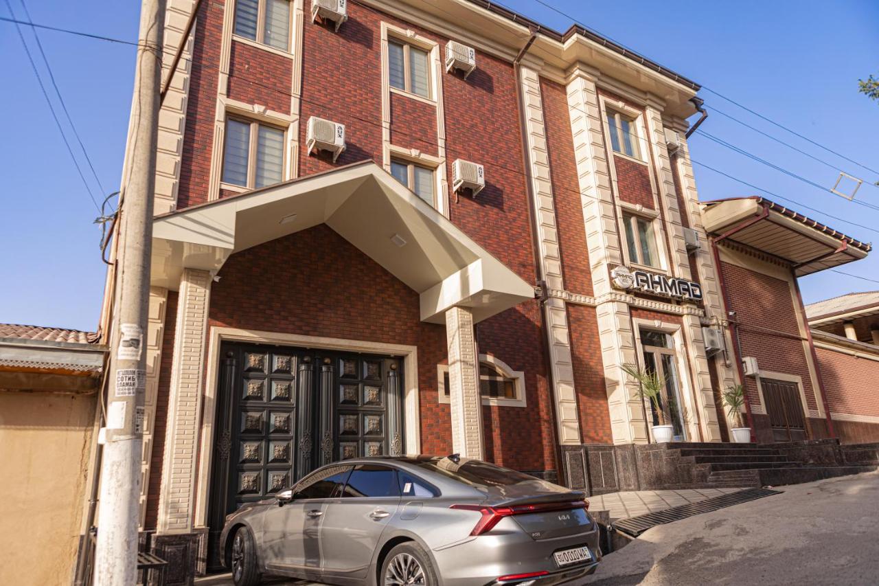 Ahmad Guest House Samarcanda Exterior foto