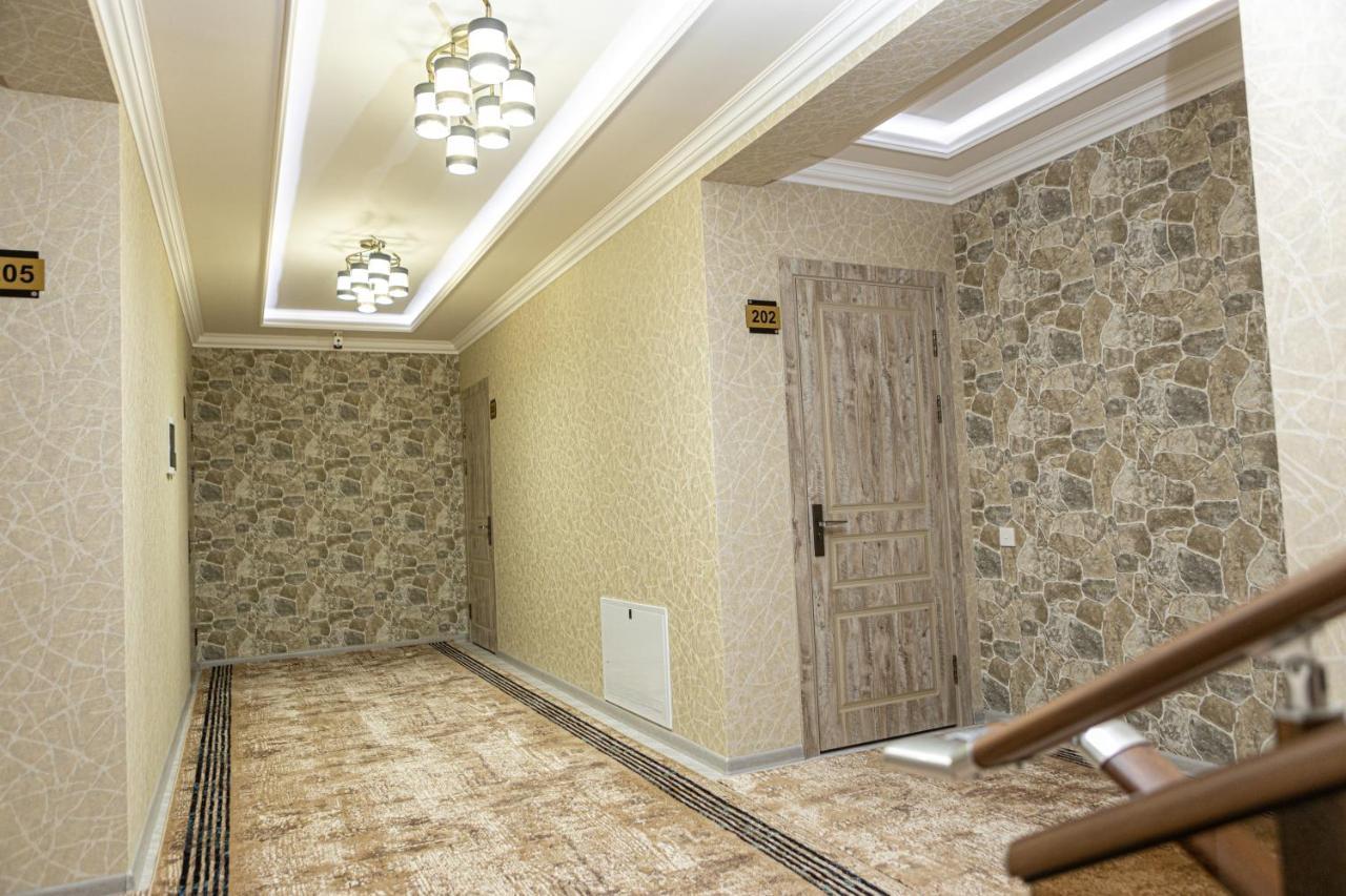 Ahmad Guest House Samarcanda Exterior foto