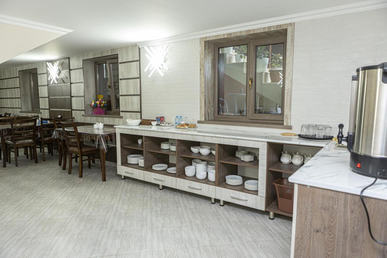 Ahmad Guest House Samarcanda Exterior foto