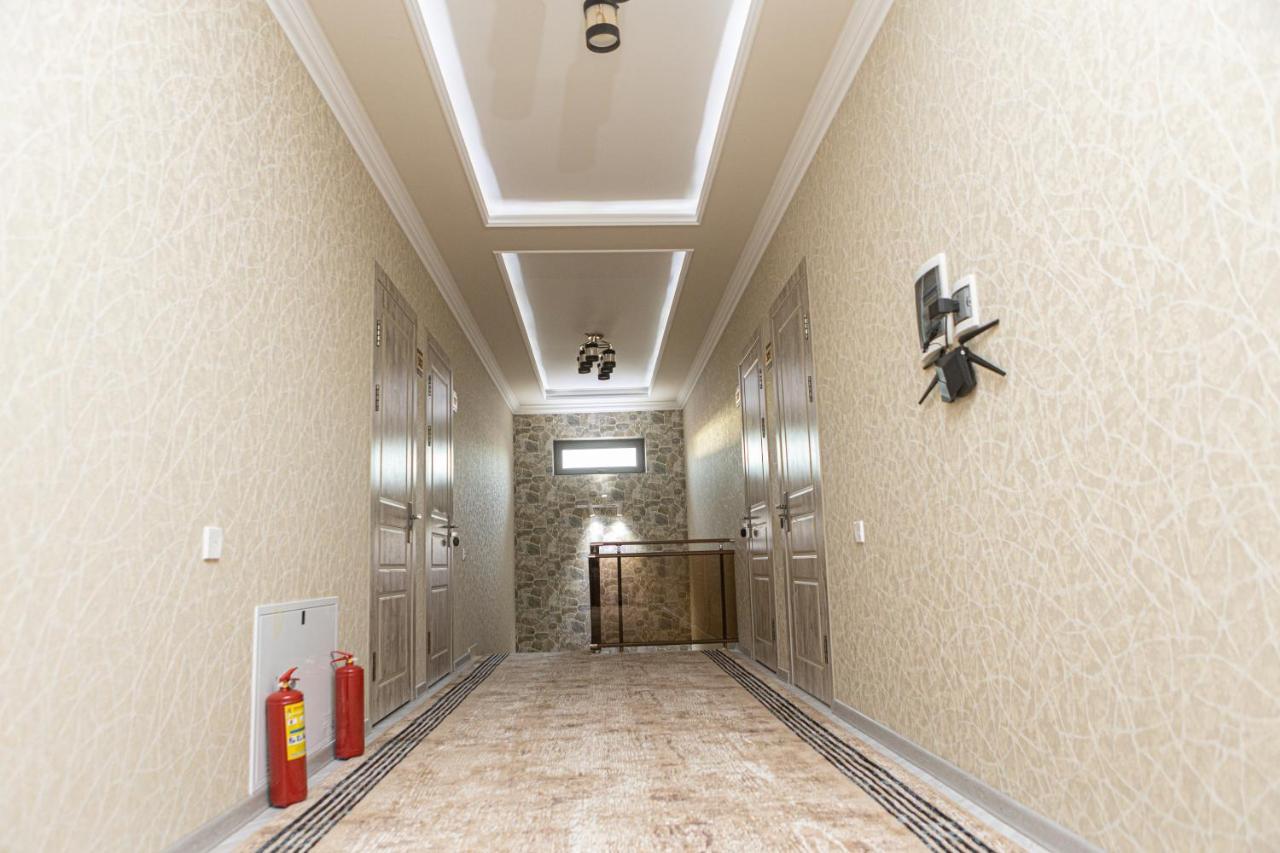 Ahmad Guest House Samarcanda Exterior foto