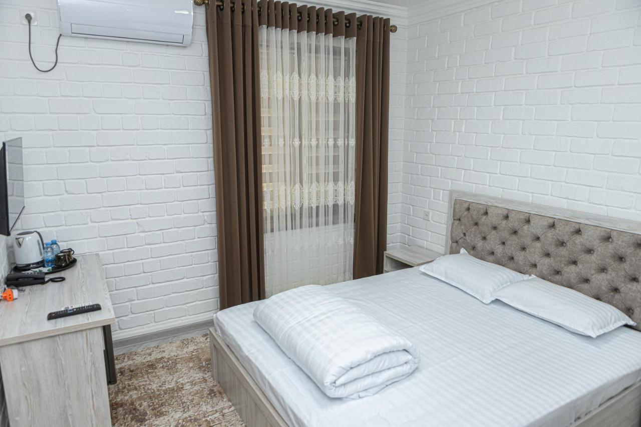 Ahmad Guest House Samarcanda Exterior foto