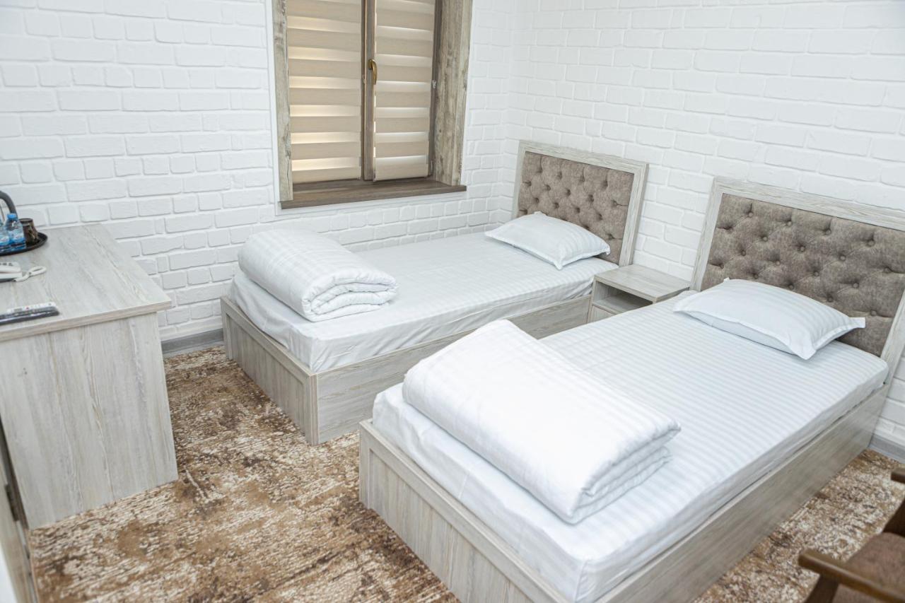 Ahmad Guest House Samarcanda Exterior foto