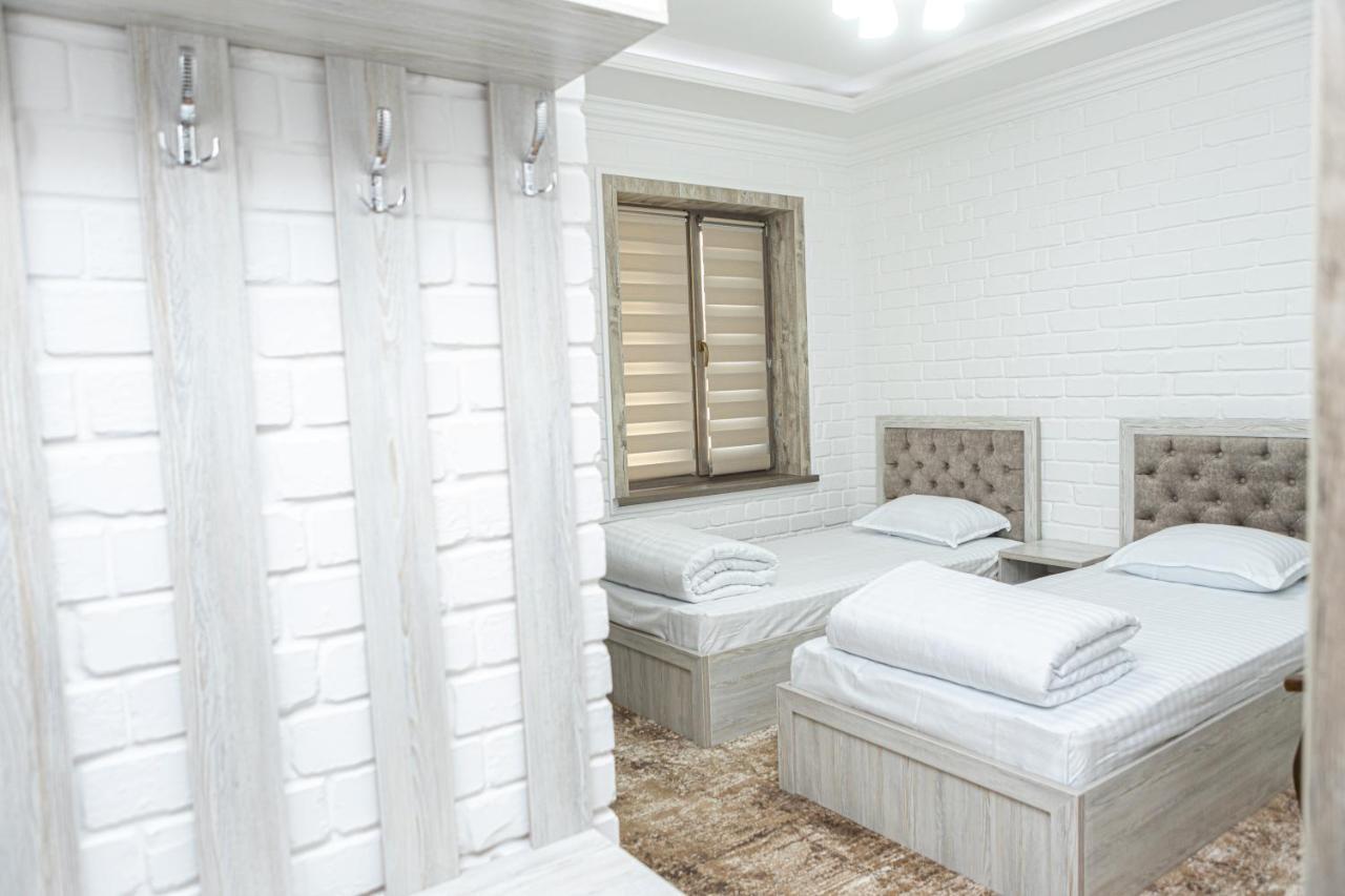Ahmad Guest House Samarcanda Exterior foto